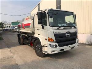 Xe chở xăng dầu 11.5 khối Hino - Đời 2020