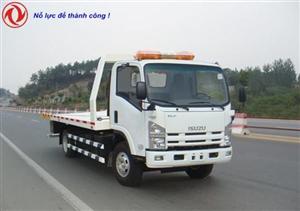 xe cứu hộ giao thông isuzu 4 tấn