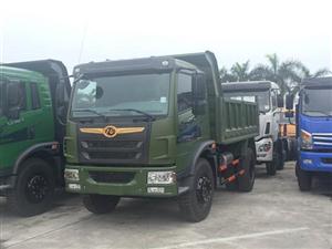 XE TẢI BEN 8,75 TẤN TRƯỜNG GIANG