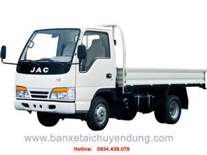 Xe tải thùng lửng Jac 1.25 tấn