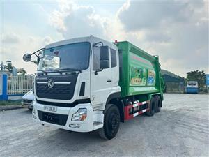 Xe cuốn ép rác 22 khối Dongfeng - Đời 2025