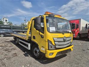 Xe cứu hộ giao thông 2 chức năng - FOTON