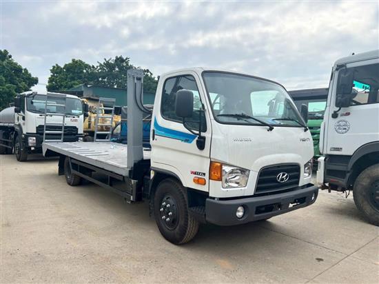 Xe nâng đầu chở máy 6 tấn Hyundai  - Đời 2025