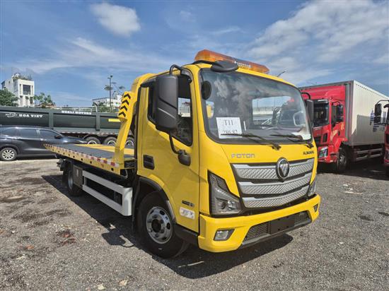 Xe cứu hộ giao thông 2 chức năng - FOTON