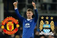 Stones đòi đi, MU và Man City đấu giá